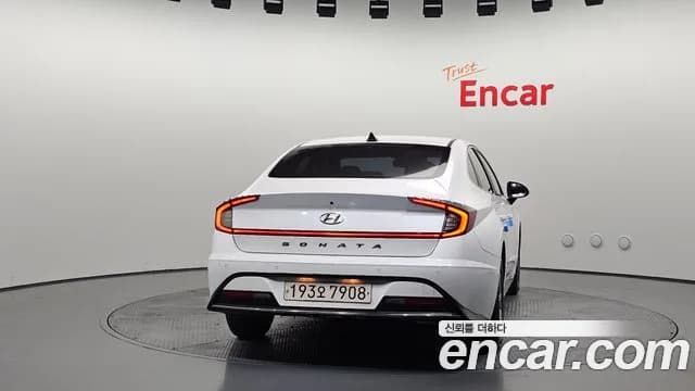 2020 Hyundai Sonata (DN8) 2.0 LPG(rental car) Sold VIN KMHL341DBLA024398 – photo 17 2020 Hyundai Sonata (DN8) 2.0 LPG(rental car) Sold VIN KMHL341DBLA024398 – photo 17