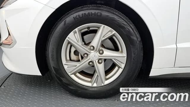 2020 Hyundai Sonata (DN8) 2.0 LPG(rental car) Sold VIN KMHL341DBLA024785 – engine bay 2020 Hyundai Sonata (DN8) 2.0 LPG(rental car) Sold VIN KMHL341DBLA024785 – engine bay