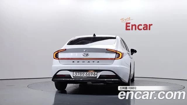 2020 Hyundai Sonata (DN8) 2.0 LPG(rental car) Sold VIN KMHL341DBLA024785 – undercarriage 2020 Hyundai Sonata (DN8) 2.0 LPG(rental car) Sold VIN KMHL341DBLA024785 – undercarriage