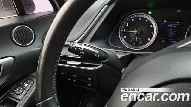 2020 Hyundai Sonata (DN8) 2.0 LPG(rental car) Sold VIN KMHL341DBLA024785 – trunk area 2020 Hyundai Sonata (DN8) 2.0 LPG(rental car) Sold VIN KMHL341DBLA024785 – trunk area