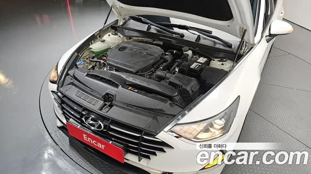 2020 Hyundai Sonata (DN8) 2.0 LPG(rental car) Sold VIN KMHL341DBLA024785 – photo 14 2020 Hyundai Sonata (DN8) 2.0 LPG(rental car) Sold VIN KMHL341DBLA024785 – photo 14