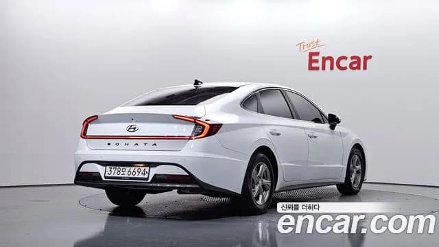 2020 Hyundai Sonata (DN8) 2.0 LPG(rental car) Sold VIN KMHL341DBLA024785 – photo 25 2020 Hyundai Sonata (DN8) 2.0 LPG(rental car) Sold VIN KMHL341DBLA024785 – photo 25