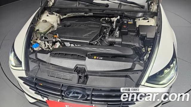 2020 Hyundai Sonata (DN8) 2.0 LPG Sold VIN KMHL341DBLA031515 – undercarriage 2020 Hyundai Sonata (DN8) 2.0 LPG Sold VIN KMHL341DBLA031515 – undercarriage