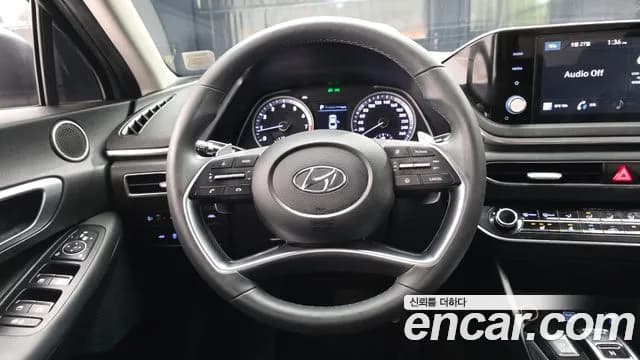 2020 Hyundai Sonata (DN8) 2.0 LPG Sold VIN KMHL341DBLA042834 – front exterior 2020 Hyundai Sonata (DN8) 2.0 LPG Sold VIN KMHL341DBLA042834 – front exterior