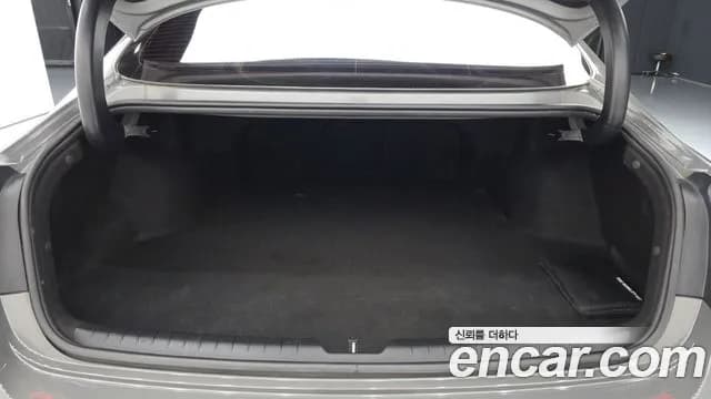 2020 Hyundai Sonata (DN8) 2.0 LPG Sold VIN KMHL341DBLA042834 – rear exterior 2020 Hyundai Sonata (DN8) 2.0 LPG Sold VIN KMHL341DBLA042834 – rear exterior