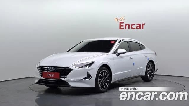 2020 Hyundai Sonata (DN8) 2.0 LPG Sold VIN KMHL341DBLA046527 – rear exterior 2020 Hyundai Sonata (DN8) 2.0 LPG Sold VIN KMHL341DBLA046527 – rear exterior