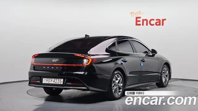 2020 Hyundai Sonata (DN8) 2.0 LPG(rental car) Sold VIN KMHL341DBLA047903 – undercarriage 2020 Hyundai Sonata (DN8) 2.0 LPG(rental car) Sold VIN KMHL341DBLA047903 – undercarriage