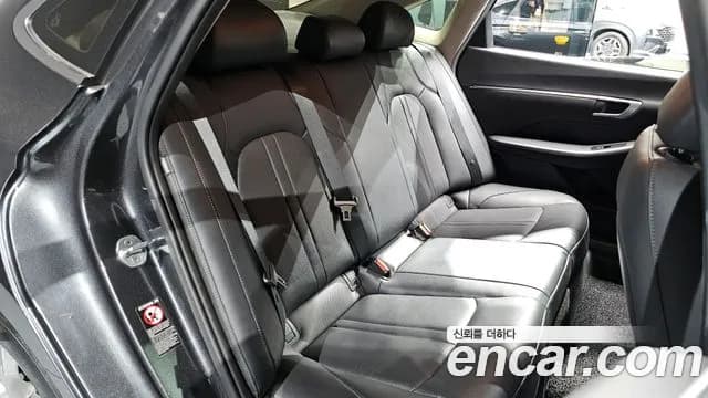 2020 Hyundai Sonata (DN8) 2.0 LPG(rental car) Sold VIN KMHL341DBLA060019 – front exterior 2020 Hyundai Sonata (DN8) 2.0 LPG(rental car) Sold VIN KMHL341DBLA060019 – front exterior