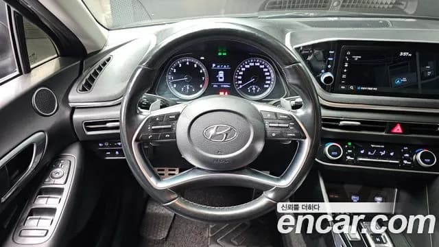 2020 Hyundai Sonata (DN8) 2.0 LPG(rental car) Sold VIN KMHL341DBLA060019 – photo 16 2020 Hyundai Sonata (DN8) 2.0 LPG(rental car) Sold VIN KMHL341DBLA060019 – photo 16