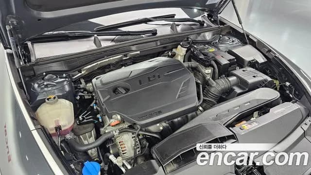 2020 Hyundai Sonata (DN8) 2.0 LPG Sold VIN KMHL341DBLA069194 – trunk area 2020 Hyundai Sonata (DN8) 2.0 LPG Sold VIN KMHL341DBLA069194 – trunk area