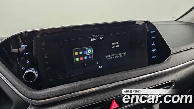 2020 Hyundai Sonata (DN8) 2.0 LPG Sold VIN KMHL341DBLA069194 – photo 17 2020 Hyundai Sonata (DN8) 2.0 LPG Sold VIN KMHL341DBLA069194 – photo 17
