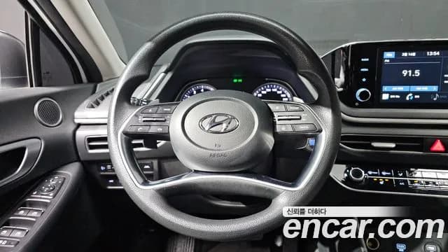 2020 Hyundai Sonata (DN8) 2.0 LPG(rental car) Sold VIN KMHL341DBLA086058 – exterior detail 2020 Hyundai Sonata (DN8) 2.0 LPG(rental car) Sold VIN KMHL341DBLA086058 – exterior detail