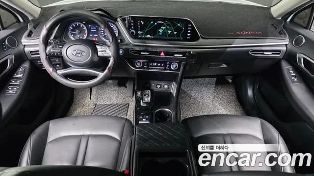 2020 Hyundai Sonata (DN8) 2.0 LPG Sold VIN KMHL341DBLA102010 – photo 17 2020 Hyundai Sonata (DN8) 2.0 LPG Sold VIN KMHL341DBLA102010 – photo 17
