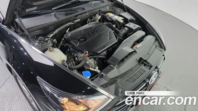 2021 Hyundai Sonata (DN8) 2.0 LPG(rental car) Sold VIN KMHL341DBMA105628 – side profile 2021 Hyundai Sonata (DN8) 2.0 LPG(rental car) Sold VIN KMHL341DBMA105628 – side profile