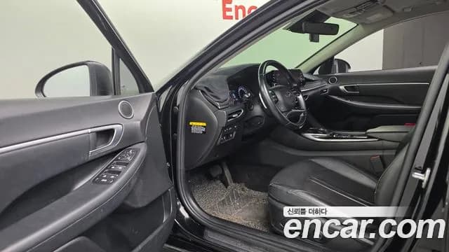 2021 Hyundai Sonata (DN8) 2.0 LPG(rental car) Sold VIN KMHL341DBMA105628 – dashboard 2021 Hyundai Sonata (DN8) 2.0 LPG(rental car) Sold VIN KMHL341DBMA105628 – dashboard