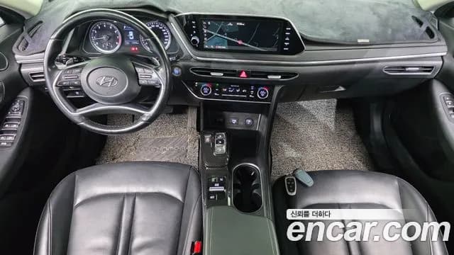 2021 Hyundai Sonata (DN8) 2.0 LPG(rental car) Sold VIN KMHL341DBMA105628 – engine bay 2021 Hyundai Sonata (DN8) 2.0 LPG(rental car) Sold VIN KMHL341DBMA105628 – engine bay
