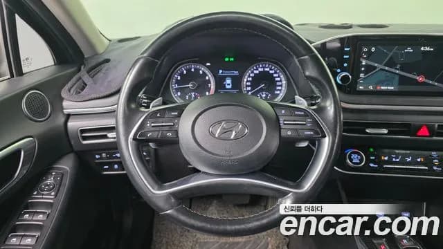 2021 Hyundai Sonata (DN8) 2.0 LPG(rental car) Sold VIN KMHL341DBMA105628 – exterior detail 2021 Hyundai Sonata (DN8) 2.0 LPG(rental car) Sold VIN KMHL341DBMA105628 – exterior detail