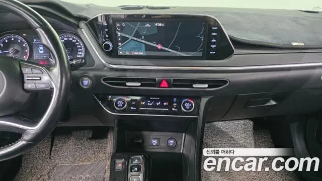 2021 Hyundai Sonata (DN8) 2.0 LPG(rental car) Sold VIN KMHL341DBMA105628 – undercarriage 2021 Hyundai Sonata (DN8) 2.0 LPG(rental car) Sold VIN KMHL341DBMA105628 – undercarriage