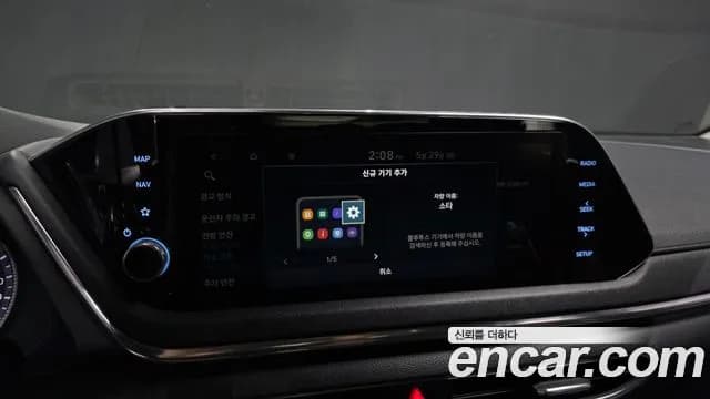 2021 Hyundai Sonata (DN8) 2.0 LPG(rental car) Sold VIN KMHL341DBMA122621 – photo 19 2021 Hyundai Sonata (DN8) 2.0 LPG(rental car) Sold VIN KMHL341DBMA122621 – photo 19