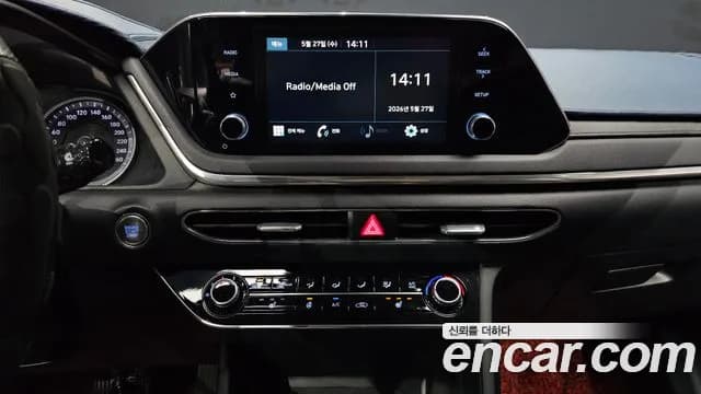 2021 Hyundai Sonata (DN8) 2.0 LPG(rental car) Sold VIN KMHL341DBMA130732 – front exterior 2021 Hyundai Sonata (DN8) 2.0 LPG(rental car) Sold VIN KMHL341DBMA130732 – front exterior