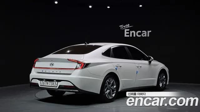 2021 Hyundai Sonata (DN8) 2.0 LPG(rental car) Sold VIN KMHL341DBMA130732 – dashboard 2021 Hyundai Sonata (DN8) 2.0 LPG(rental car) Sold VIN KMHL341DBMA130732 – dashboard