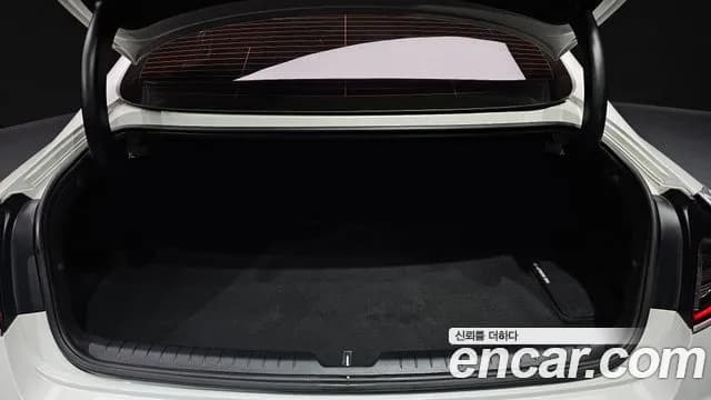 2021 Hyundai Sonata (DN8) 2.0 LPG(rental car) Sold VIN KMHL341DBMA130732 – trunk area 2021 Hyundai Sonata (DN8) 2.0 LPG(rental car) Sold VIN KMHL341DBMA130732 – trunk area