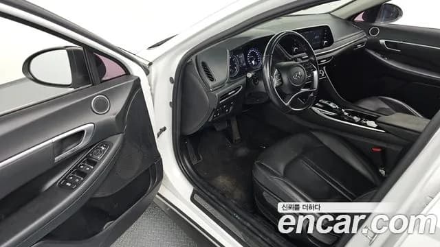 2021 Hyundai Sonata (DN8) 2.0 LPG(rental car) Sold VIN KMHL341DBMA130898 – dashboard 2021 Hyundai Sonata (DN8) 2.0 LPG(rental car) Sold VIN KMHL341DBMA130898 – dashboard