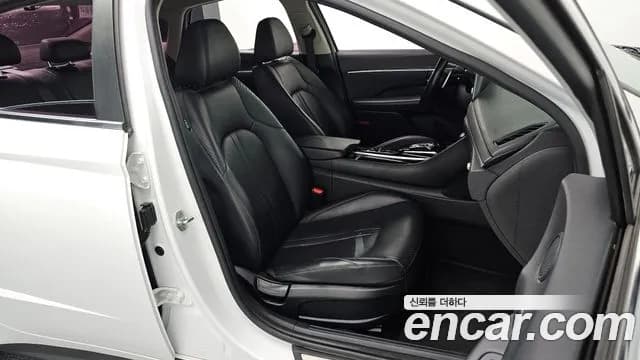 2021 Hyundai Sonata (DN8) 2.0 LPG(rental car) Sold VIN KMHL341DBMA130898 – exterior detail 2021 Hyundai Sonata (DN8) 2.0 LPG(rental car) Sold VIN KMHL341DBMA130898 – exterior detail