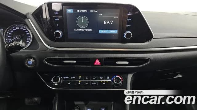 2021 Hyundai Sonata (DN8) 2.0 LPG(rental car) Sold VIN KMHL341DBMA130898 – trunk area 2021 Hyundai Sonata (DN8) 2.0 LPG(rental car) Sold VIN KMHL341DBMA130898 – trunk area