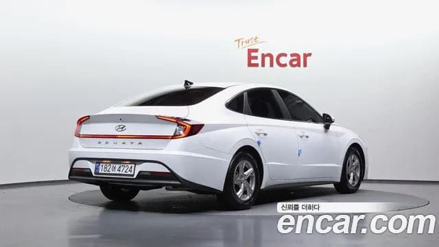 2022 Hyundai Sonata (DN8) 2.0 LPG(rental car) Sold VIN KMHL341DBNA156200 – photo 14 2022 Hyundai Sonata (DN8) 2.0 LPG(rental car) Sold VIN KMHL341DBNA156200 – photo 14