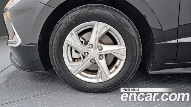 2022 Hyundai Sonata (DN8) 2.0 LPG(rental car) Sold VIN KMHL341DBNA163793 – front exterior 2022 Hyundai Sonata (DN8) 2.0 LPG(rental car) Sold VIN KMHL341DBNA163793 – front exterior