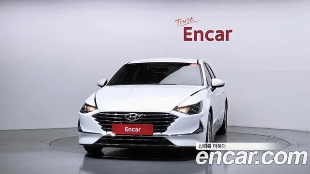 2022 Hyundai Sonata (DN8) 2.0 LPG(rental car) Sold VIN KMHL341DBNA172136 – front exterior 2022 Hyundai Sonata (DN8) 2.0 LPG(rental car) Sold VIN KMHL341DBNA172136 – front exterior