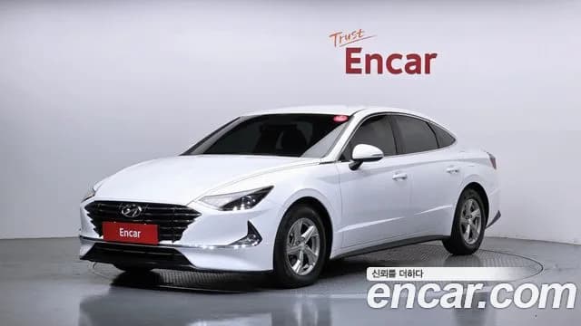 2022 Hyundai Sonata (DN8) 2.0 LPG(rental car) Sold VIN KMHL341DBNA172136 – rear exterior 2022 Hyundai Sonata (DN8) 2.0 LPG(rental car) Sold VIN KMHL341DBNA172136 – rear exterior