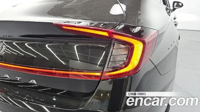 2022 Hyundai Sonata (DN8) 2.0 LPG(rental car) Sold VIN KMHL341DBNA190073 – side profile 2022 Hyundai Sonata (DN8) 2.0 LPG(rental car) Sold VIN KMHL341DBNA190073 – side profile