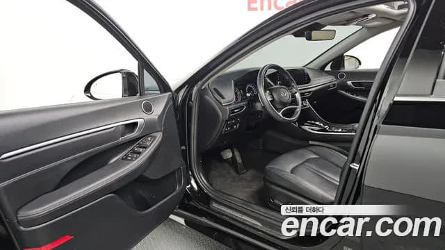 2022 Hyundai Sonata (DN8) 2.0 LPG(rental car) Sold VIN KMHL341DBNA190073 – odometer reading 2022 Hyundai Sonata (DN8) 2.0 LPG(rental car) Sold VIN KMHL341DBNA190073 – odometer reading
