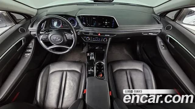 2022 Hyundai Sonata (DN8) 2.0 LPG(rental car) Sold VIN KMHL341DBNA197859 – dashboard 2022 Hyundai Sonata (DN8) 2.0 LPG(rental car) Sold VIN KMHL341DBNA197859 – dashboard