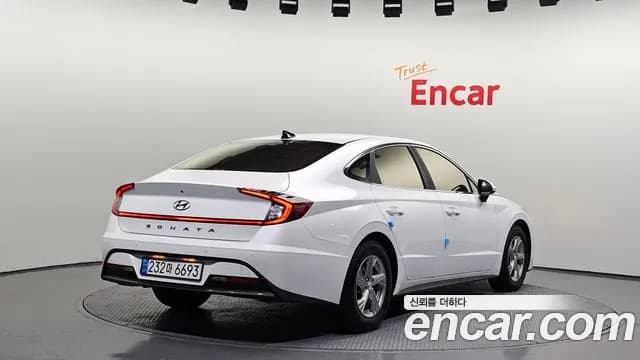 2022 Hyundai Sonata (DN8) 2.0 LPG(rental car) Sold VIN KMHL341DBNA197859 – exterior detail 2022 Hyundai Sonata (DN8) 2.0 LPG(rental car) Sold VIN KMHL341DBNA197859 – exterior detail