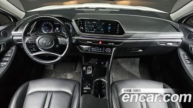 2022 Hyundai Sonata (DN8) 2.0 LPG(rental car) Sold VIN KMHL341DBNA197933 – front exterior 2022 Hyundai Sonata (DN8) 2.0 LPG(rental car) Sold VIN KMHL341DBNA197933 – front exterior