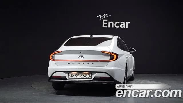2022 Hyundai Sonata (DN8) 2.0 LPG(rental car) Sold VIN KMHL341DBNA197933 – exterior detail 2022 Hyundai Sonata (DN8) 2.0 LPG(rental car) Sold VIN KMHL341DBNA197933 – exterior detail