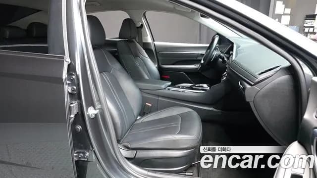 2022 Hyundai Sonata (DN8) 2.0 LPG(rental car) Sold VIN KMHL341DBNA205802 – front exterior 2022 Hyundai Sonata (DN8) 2.0 LPG(rental car) Sold VIN KMHL341DBNA205802 – front exterior