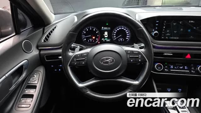 2022 Hyundai Sonata (DN8) 2.0 LPG(rental car) Sold VIN KMHL341DBNA205802 – photo 19 2022 Hyundai Sonata (DN8) 2.0 LPG(rental car) Sold VIN KMHL341DBNA205802 – photo 19