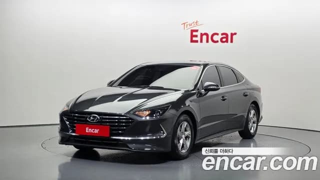 2022 Hyundai Sonata (DN8) 2.0 LPG(rental car) Sold VIN KMHL341DBNA206199 – side profile 2022 Hyundai Sonata (DN8) 2.0 LPG(rental car) Sold VIN KMHL341DBNA206199 – side profile