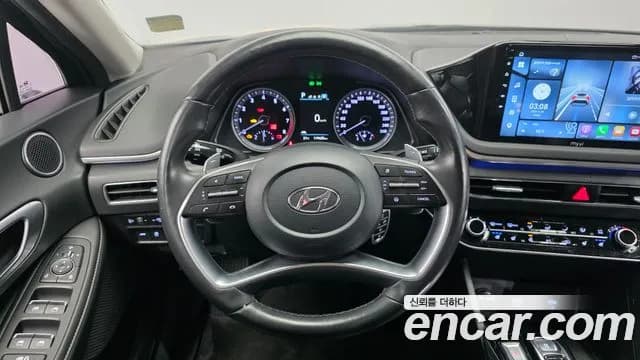 2022 Hyundai Sonata (DN8) 2.0 LPG(rental car) Sold VIN KMHL341DBNA206199 – engine bay 2022 Hyundai Sonata (DN8) 2.0 LPG(rental car) Sold VIN KMHL341DBNA206199 – engine bay