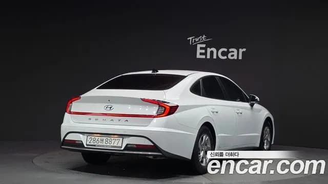 2022 Hyundai Sonata (DN8) 2.0 LPG(rental car) Sold VIN KMHL341DBNA206208 – front exterior 2022 Hyundai Sonata (DN8) 2.0 LPG(rental car) Sold VIN KMHL341DBNA206208 – front exterior