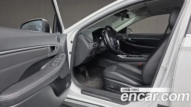 2022 Hyundai Sonata (DN8) 2.0 LPG(rental car) Sold VIN KMHL341DBNA206208 – engine bay 2022 Hyundai Sonata (DN8) 2.0 LPG(rental car) Sold VIN KMHL341DBNA206208 – engine bay