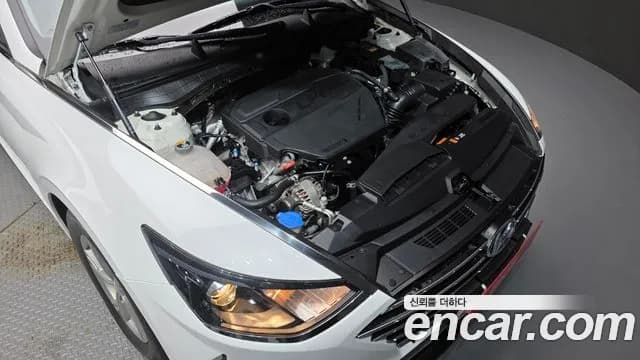 2022 Hyundai Sonata (DN8) 2.0 LPG(rental car) Sold VIN KMHL341DBNA206208 – exterior detail 2022 Hyundai Sonata (DN8) 2.0 LPG(rental car) Sold VIN KMHL341DBNA206208 – exterior detail