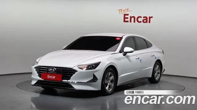 2022 Hyundai Sonata (DN8) 2.0 LPG(rental car) Sold VIN KMHL341DBNA206626 – front exterior 2022 Hyundai Sonata (DN8) 2.0 LPG(rental car) Sold VIN KMHL341DBNA206626 – front exterior