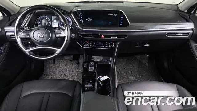 2022 Hyundai Sonata (DN8) 2.0 LPG(rental car) Sold VIN KMHL341DBNA206626 – rear exterior 2022 Hyundai Sonata (DN8) 2.0 LPG(rental car) Sold VIN KMHL341DBNA206626 – rear exterior