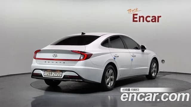 2022 Hyundai Sonata (DN8) 2.0 LPG(rental car) Sold VIN KMHL341DBNA206626 – side profile 2022 Hyundai Sonata (DN8) 2.0 LPG(rental car) Sold VIN KMHL341DBNA206626 – side profile