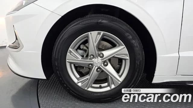 2022 Hyundai Sonata (DN8) 2.0 LPG(rental car) Sold VIN KMHL341DBNA206626 – trunk area 2022 Hyundai Sonata (DN8) 2.0 LPG(rental car) Sold VIN KMHL341DBNA206626 – trunk area